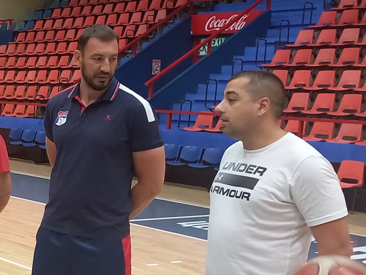 Šćekić okuplja mlade igrače za nove izazove