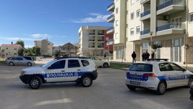 Državljanin Slovenije optužen u Trebinju: ženu udario glavom u čelo