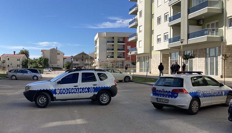 Državljanin Slovenije optužen u Trebinju: ženu udario glavom u čelo