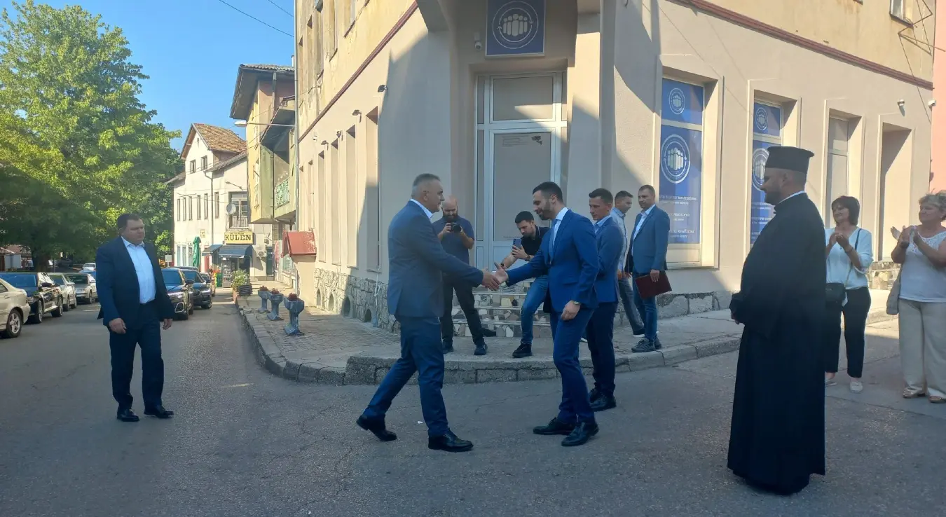 Minić posjetio Centar za podršku povratnicima u Bosanskom Petrovcu