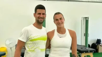 Đoković i Sabalenka zajedno u miks-dublu na US Openu