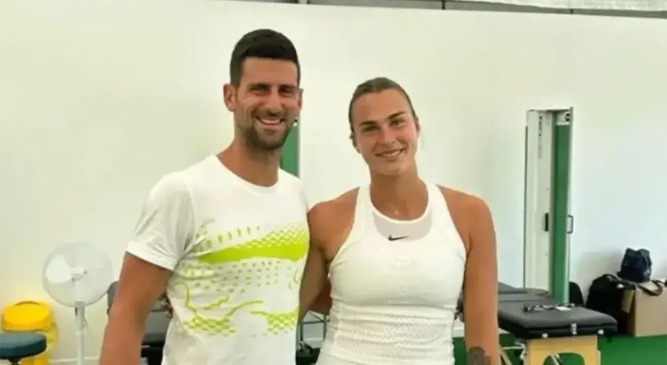 Đoković i Sabalenka zajedno u miks-dublu na US Openu