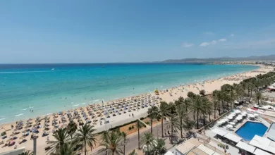 Protest zbog masovnog turizma na Majorci