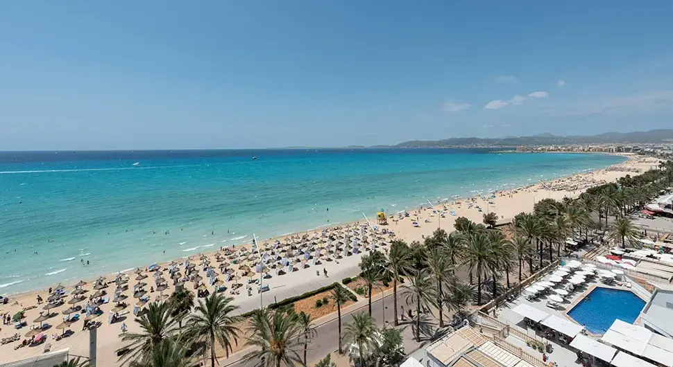 Protest zbog masovnog turizma na Majorci