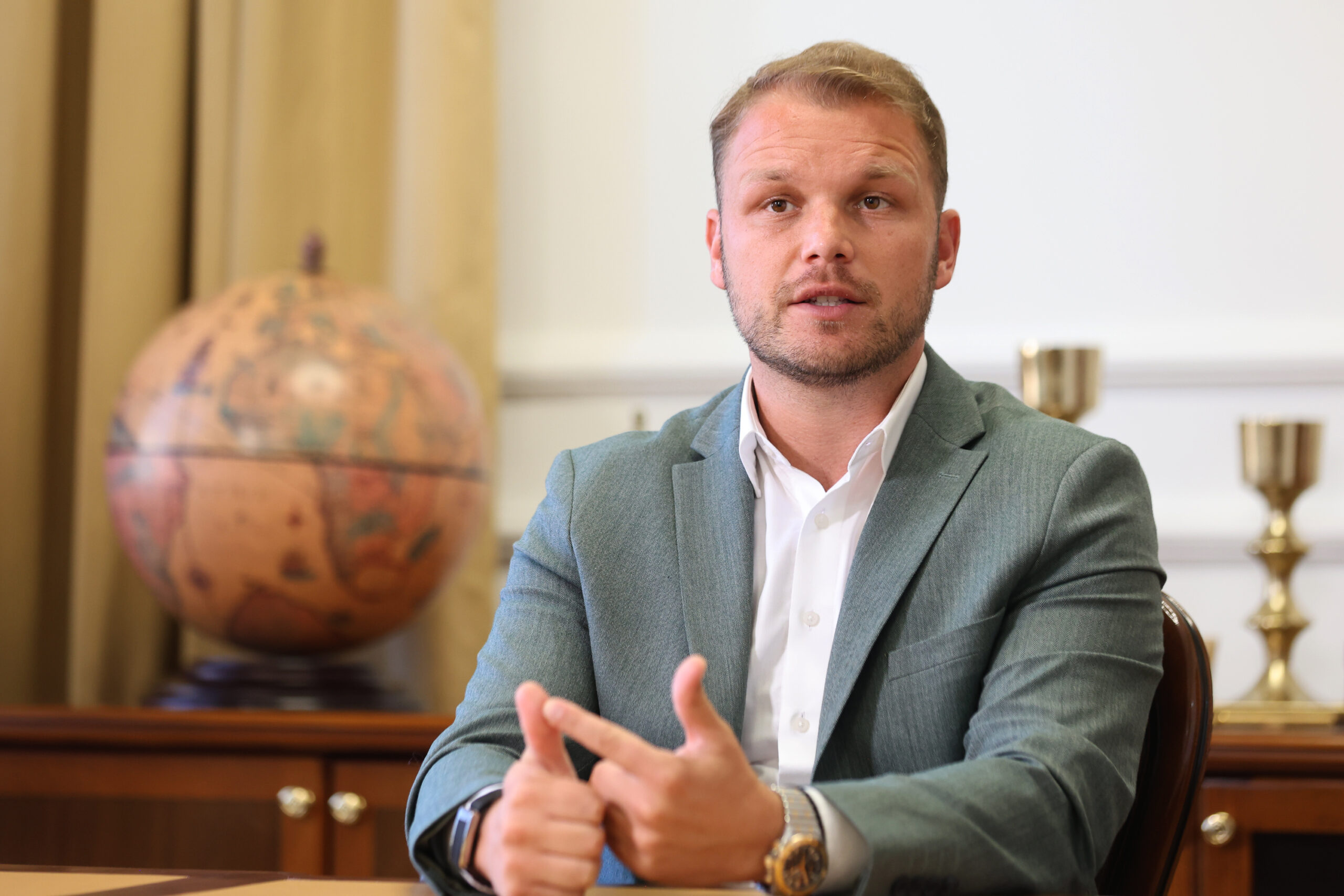 Stanivuković: Grad ulaže u ljude, podrška porodicama i mladima