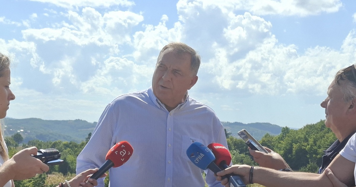 Dodik: „Srpska te voli“ stiže do svakog čovjeka