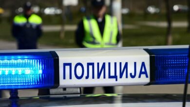Automobil udario majku sa dvoje djece u Kraljevu
