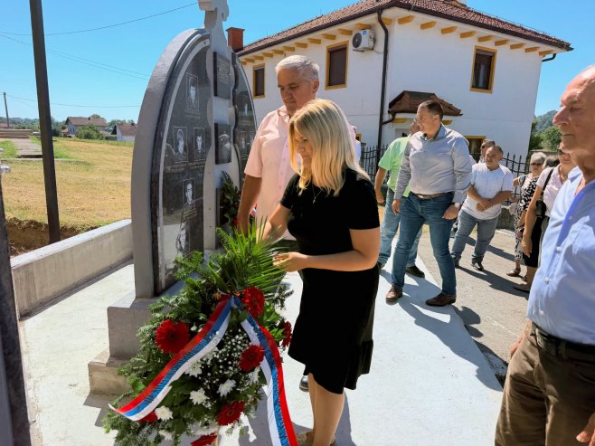Donji Galjipovci: Parastos za 27 poginulih boraca Vojske Republike Srpske