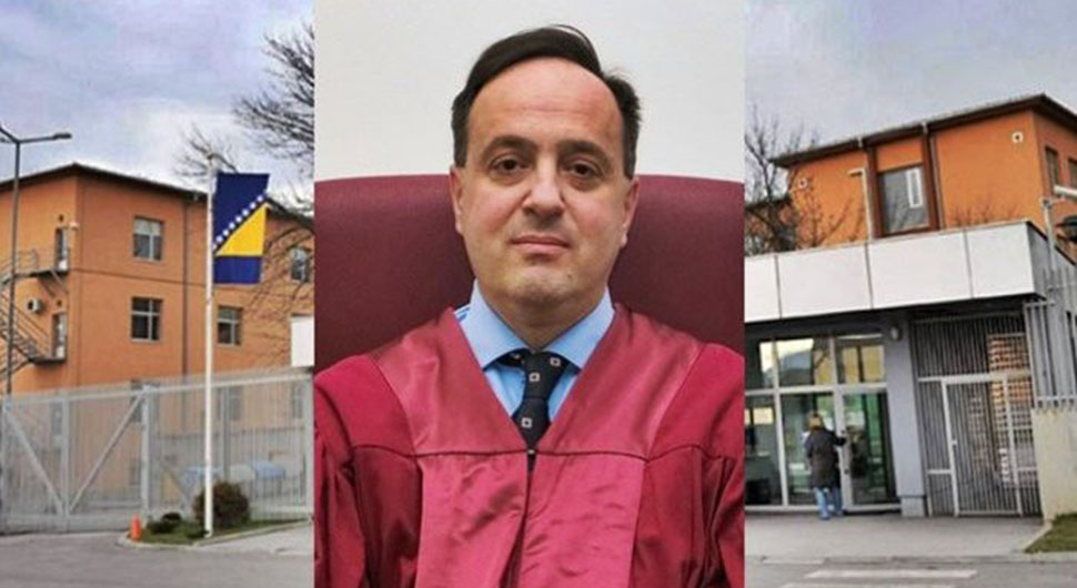 Debevec podnio ostavke na obje funkcije u Sudu BiH