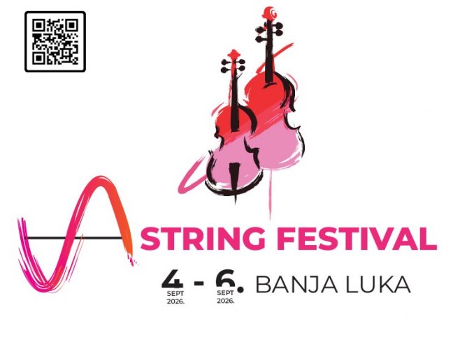 A String Fest u Banjaluci od 4. do 6. septembra donosi koncerte i masterklasove