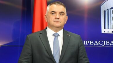 Minić: Partnerstvo sa velikim silama čuva stabilnost Srpske