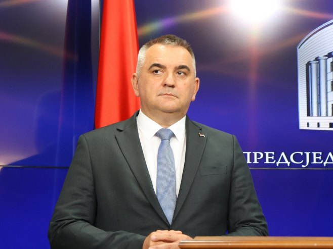 Minić: Partnerstvo sa velikim silama čuva stabilnost Srpske