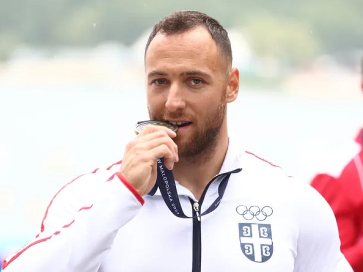 Dragosavljević osvojio srebro na Svjetskom prvenstvu u Poznanju