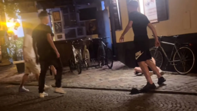 Noćna drama: Trojica muškaraca pretukla mladića ispred kluba u Varaždinu