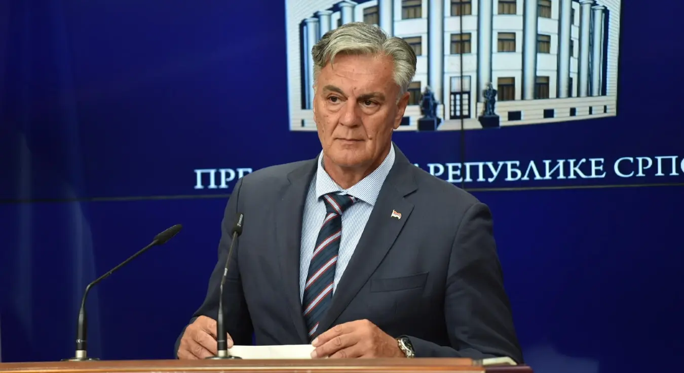 Karan: Povlašten status dželata poniženje je za Srbe