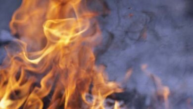 Požar u Osojnici zahvatio 200 dunuma, vatra se širi prema Gornjoj Paklenici