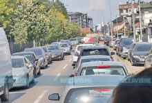 Saobraćajne gužve u Banjaluci: Kolone od Autobuske stanice do Derviša