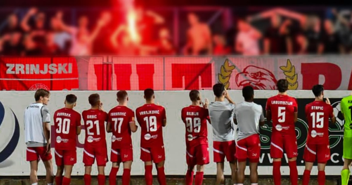 UEFA kaznila Zrinjski sa 23.000 evra zbog navijačkih incidenata