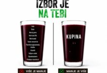 Nova kampanja „Biraj organsko“ podstiče na svjesniji izbor hrane