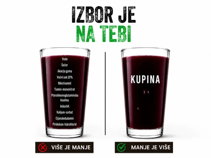 Nova kampanja „Biraj organsko“ podstiče na svjesniji izbor hrane