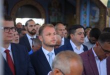 Stanivuković uputio čestitku povodom krsne slave Bijeljine