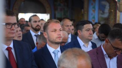 Stanivuković uputio čestitku povodom krsne slave Bijeljine