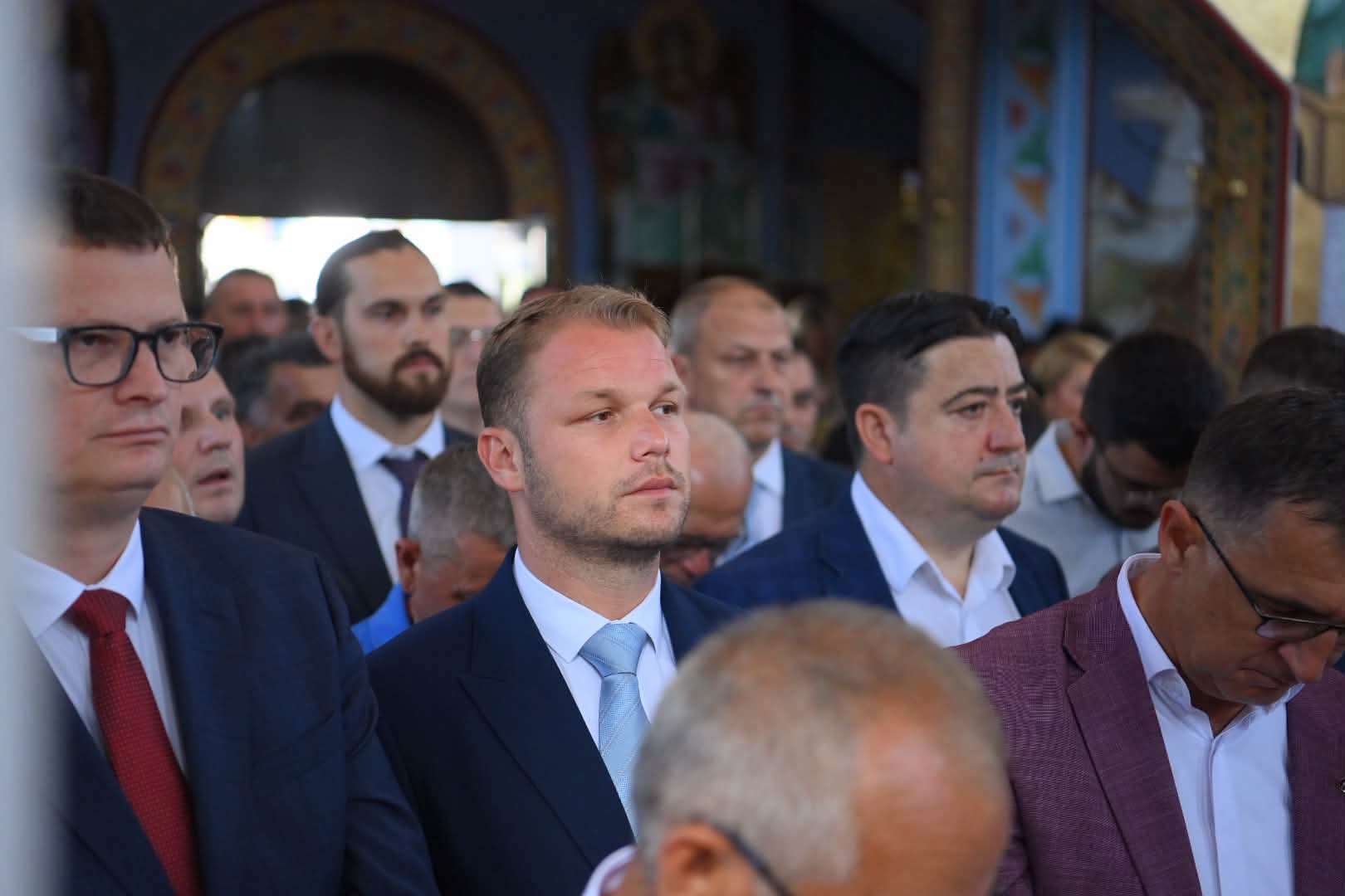 Stanivuković uputio čestitku povodom krsne slave Bijeljine