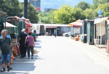 Stočna pijaca Banjaluka i dalje mami i trgovce i kupce