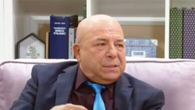 Hasan Dudić o alergijama i psorijazi: Boravak na moru mi prija