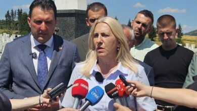 Cvijanović: Dužni smo jedino braniocima Republike Srpske