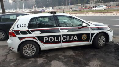 Policijska akcija na Marindvoru zbog zapljene droge
