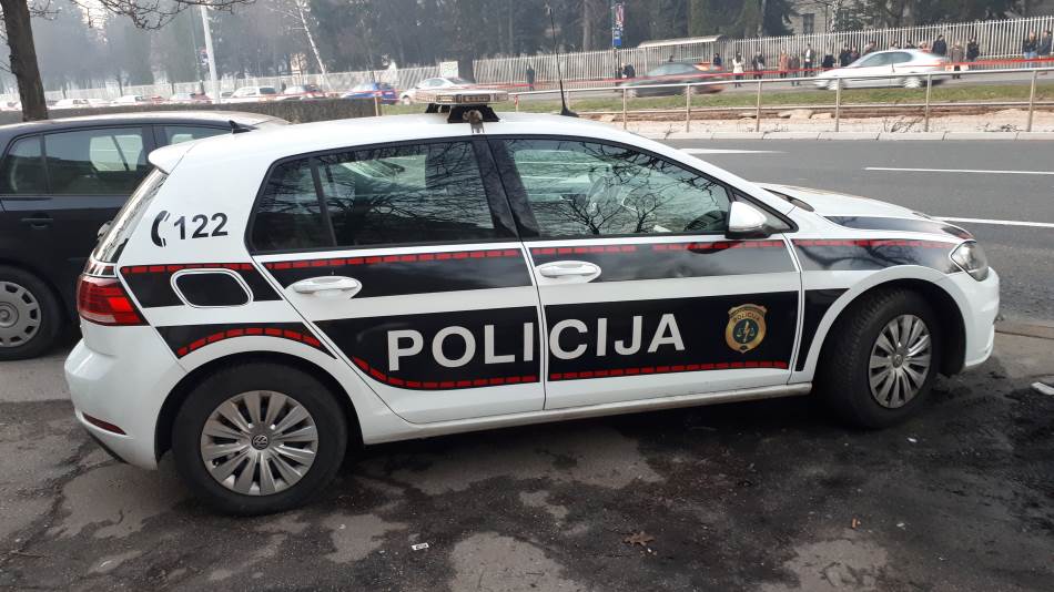 Policijska akcija na Marindvoru zbog zapljene droge