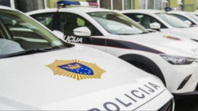 Muškarac ubijen u porodičnoj kući, supruga uhapšena