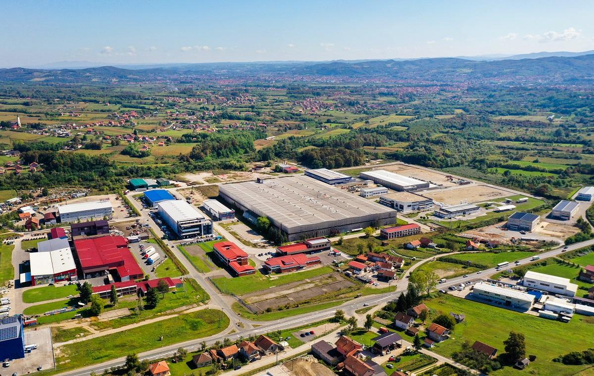 Raspisan konkurs za prodaju proizvodne hale u Poslovnoj zoni „Ramići“