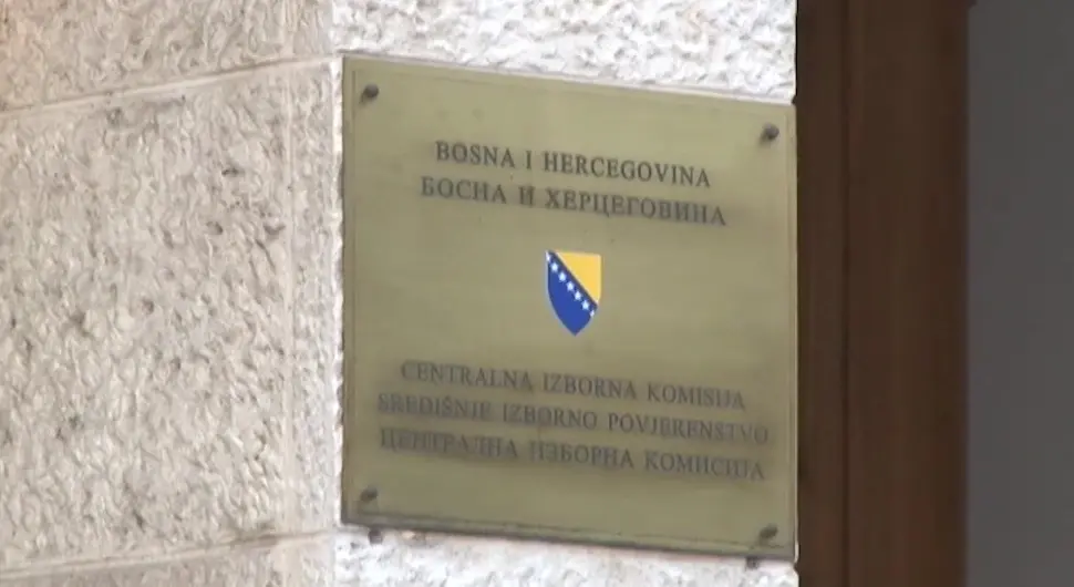CIK objavio kompenzacione liste za Predstavnički dom