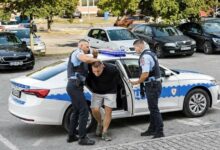Osumnjičeni iz akcije Trasa predat tužilaštvu