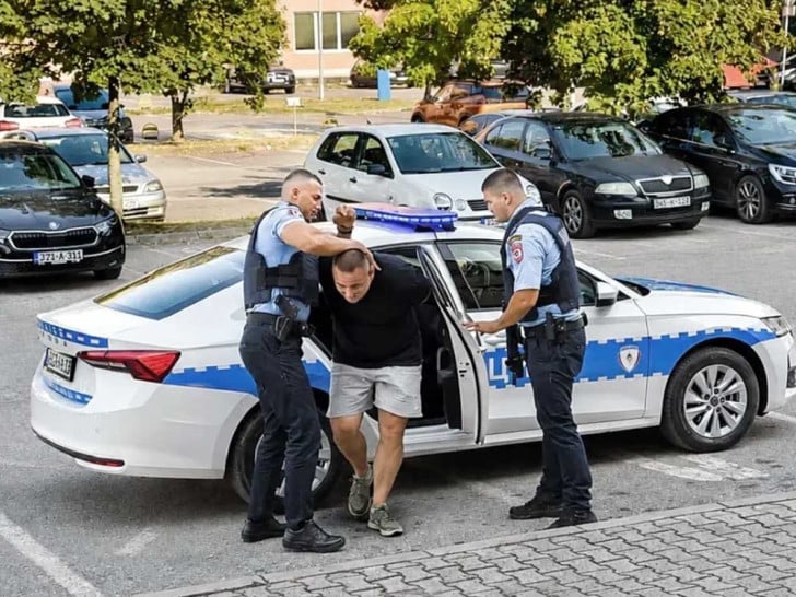 Osumnjičeni iz akcije Trasa predat tužilaštvu