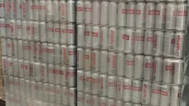 Carinska uprava prodaje 3.456 limenki Nektar piva