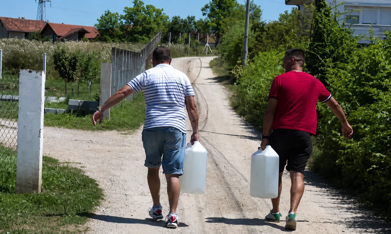 Bistrica i dalje bez vode: Mještani najavljuju da neće mirno čekati