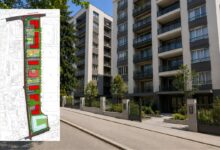 Plan za šest zgrada do osam spratova u centru Banjaluke