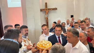 Ilindan u Sokocu okupio vjernike i opštinske zvaničnike