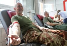 Pripadnici EUFOR-a danas darovali krv u Banjaluci