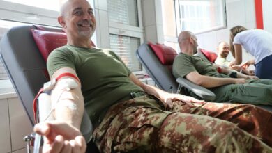 Pripadnici EUFOR-a danas darovali krv u Banjaluci