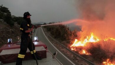 Do 10. avgusta u požarima u Hrvatskoj stradale 23 osobe, 145 povrijeđeno