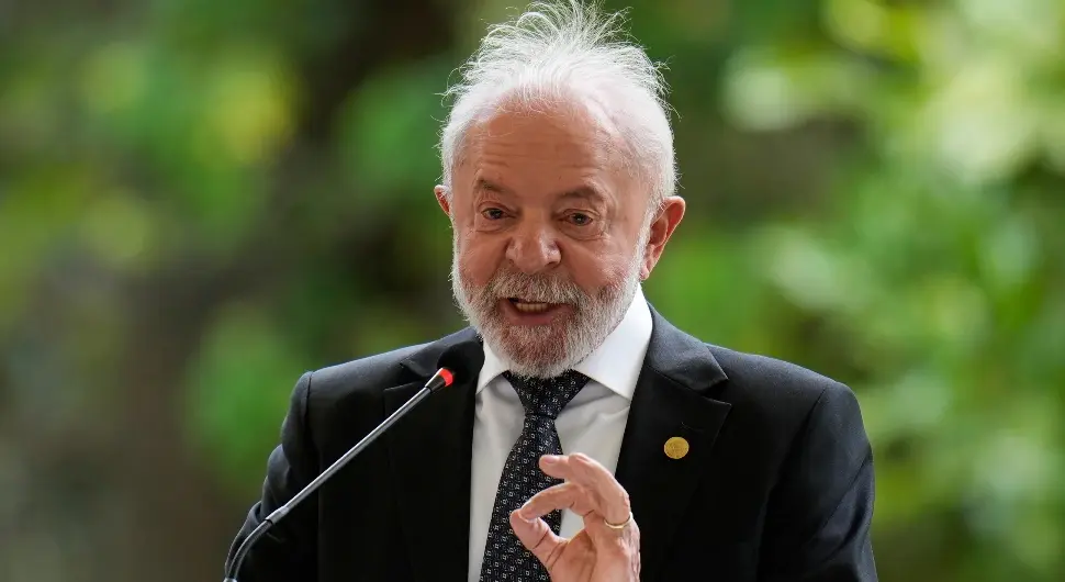 Lula predložio Trampu vanrednu sjednicu Savjeta bezbjednosti UN