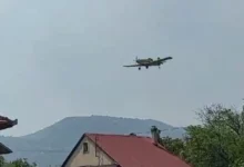 Er traktor iz Mostara prvi put u akciji gašenja požara u Trebinju
