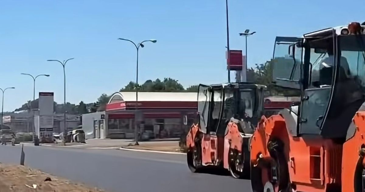 Obustava sanacije puta ka Banjaluci na 15 dana: Janković objasnio razlog