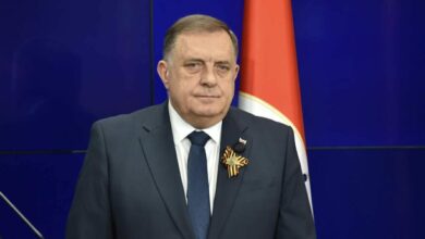 Dodik čestitao Dan grada Dervente