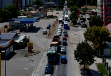 Epske gužve na ulazu u Banjaluku potrajaće još 15 do 20 dana