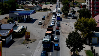 Epske gužve na ulazu u Banjaluku potrajaće još 15 do 20 dana